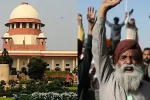 सुप्रीम कोर्ट ने कृषि कानूनों पर रोक लगाई, समिति बनाई, फिर भी नहीं राजी किसान