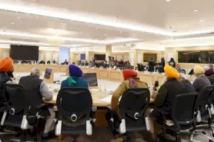 क्या आज होगा कृषि कानूनों पर गतिरोध खत्म?, केंद्र और किसानों के बीच नौवें दौर की वार्ता जारी