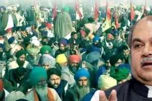 सरकार नहीं निकाल पा रही किसान आंदोलन का हल, नौवें दौर की वार्ता भी विफल, 19 को फिर होगी बात