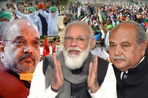 सरकार की एक और कोशिश नाकाम, नहीं माने किसान, कृषि कानूनों को टालने का प्रस्ताव ठुकराया
