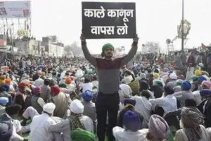 किसानों की कुर्बानी से क्या हल होगा मसला?, सिंघु बार्डर पर एक और किसान ने की आत्महत्या