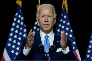 अमेरिका के 46वें राष्ट्रपति के तौर पर शपथ लेने के लिए वाशिंगटन डीसी पहुंचे बाइडेन