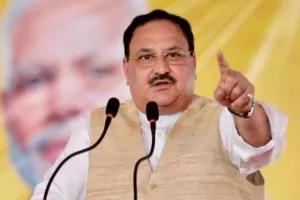 देश में भाजपा को छोड़कर सभी राजनीतिक दल परिवारवाद से ग्रस्‍त: नड्डा