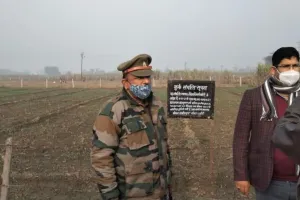 लखीमपुर खीरी: हिस्ट्रीशीटर की एक करोड़ 15 लाख की संपत्ति जप्त