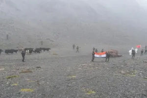 सिक्किम बॉर्डर पर चीन के साथ झड़प, भारतीय सेना ने कहा- स्थानीय लेवल पर सुलझा लिया विवाद