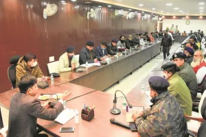 मुरादाबाद: छलका पार्षदों का दर्द, बोले पुलिसकर्मी नहीं देते सम्मान