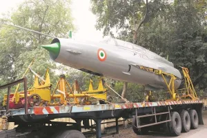 मुरादाबाद: अब मिग-21 बढ़ाएगा अंबेडकर पुलिस अकादमी की शोभा