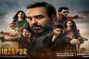 वेब सीरीज ‘मिर्जापुर’ के निर्माता और अमेजन प्राइम को सुप्रीम कोर्ट का नोटिस