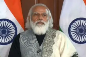 प्रधानमंत्री ने कोच्चि-मंगलुरू प्राकृतिक गैस पाइपलाइन का किया उद्घाटन