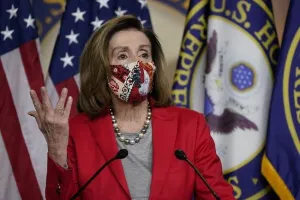 अमेरिका में नैन्सी पेलोसी दोबारा चुनी गईं प्रतिनिधि सभा की अध्यक्ष