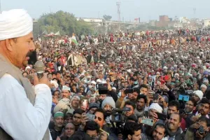 मोदी के बयान पर बोले नरेश टिकैत- पीएम की गरिमा का सम्मान करेंगे लेकिन किसानों के आत्म-सम्मान की भी रक्षा की जाएगी