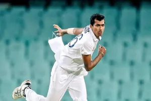 AUS vs IND: भारत के 299वें टेस्ट खिलाड़ी बने नवदीप सैनी