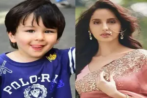 तैमूर से शादी करना चाहती हैं नोरा फतेही, मम्मी करीना कपूर ने दिया ये जवाब…