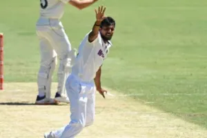 नटराजन ने टेस्ट में डेब्यू करते ही बनाया अनोखा रिकॉर्ड, ऐसा करने वाले बने पहले भारतीय क्रिकेटर