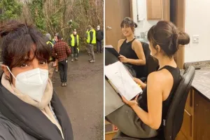 प्रियंका चोपड़ा हॉलीवुड में मचाएंगी धमाल, पूरी की फिल्म ‘टेक्स्ट फॉर यू’ की शूटिंग