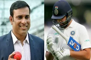 IND vs AUS: वीवीएस लक्ष्मण को रोहित शर्मा से उम्मीद, शतक जमाकर वापसी करेंगे ‘हिटमैन’