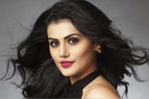 राजकुमार हिरानी की फिल्म में शाहरुख के साथ काम करेंगी तापसी!