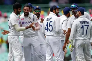 IND vs AUS : टीम इंडिया ने किया कंफर्म, ब्रिस्बेन में ही खेला जाएगा चौथा टेस्ट