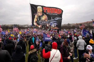 US Live: अमेरिकी संसद परिसर में ट्रंप समर्थकों का बवाल, 4 की मौत, वाशिंगटन में 15 दिन की इमरजेंसी