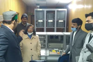 बरेली: अपग्रेड होगा वर्षों से बंद पड़ा मीडिया सेंटर, रिकार्ड होंगे लेक्चर