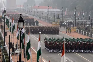 राजपथ पर कदम ताल करते नजर आएंगे बांग्लादेशी जवान, इस वजह से होंगे शामिल