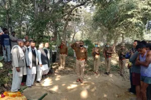 अमेठी: लोकतंत्र सेनानी का निधन, अंतिम संस्कार को लेकर प्रशासनिक कार्यशैली पर उठे सवाल