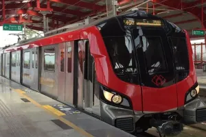 लखनऊ: पतंग न उड़ाने को लेकर  लखनऊ मेट्रो ने चलाया जागरुकता अभियान