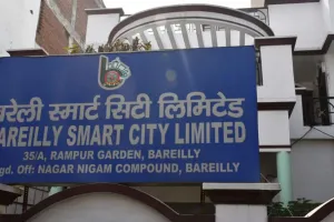 बरेली: कागजों में दौड़ रही स्मार्ट सिटी की गाड़ी, धरातल पर पंक्चर