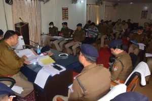 रुद्रपुर: जिले के चौराहे जल्द होंगे जगमग