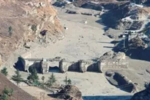 चमोली: त्रासदी में बनी झील क्षेत्र में लगा क्युडीए सिस्टम