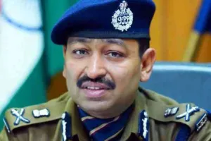 हल्द्वानी: डीजीपी का कुमाऊं दौरा 6 से, जनसंवाद, सम्मेलन के साथ करेंगे समीक्षा