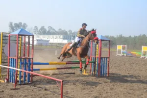 पंतनगर: बेहतरीन घुड़सवारी के लिए एनसीसी केडैट्स को किया पुरुस्कृत