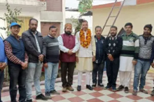 हल्द्वानी: भाजपा ही मुस्लिमों की हितैषी पार्टी है: महबूब अली