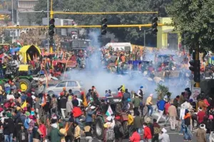 गणतंत्र दिवस हिंसा: पुलिस ने अदालत को बताया, मरने वाले किसान के शरीर पर गोली के घाव नहीं थे