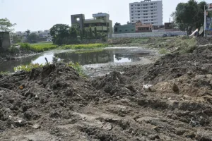 बरेली: डेलापीर तालाब की भूमि से जुड़े कई कागजात गायब, खोजबीन शुरू