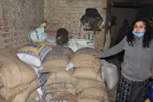 बरेली: गरीबों की जगह माफिया के पास जा रहा सरकारी राशन