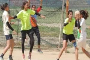 किच्छा: महिला राष्ट्रीय हैंडबॉल प्रतियोगिता 17 मार्च से