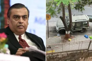 अंबानी के घर के पास विस्फोटकों से लदी एसयूवी खड़ी करने की जिम्मेदारी जैश-उल-हिंद ने ली, पुलिस जांच में जुटी