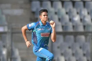 मुंबई इंडियंस की जर्सी पहनने के लिये बेकरार हूं : अर्जुन तेंदुलकर