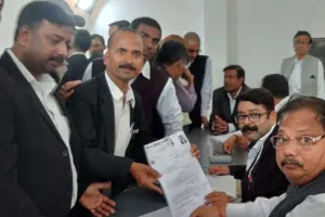 बाराबंकी: जिला बार एसोसिएशन वार्षिक चुनाव 2021 की नामांकन प्रक्रिया प्रारंभ