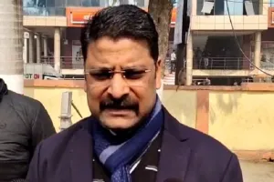 मुरादाबाद: भाजपा विधायक रितेश गुप्ता को मिली जान से मारने की धमकी, प्रधानमंत्री के लिए भी अपशब्द कहा