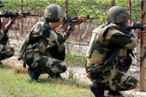 मानव रहित विमान, ड्रोन, राडार, बमों का परीक्षण कर रही है सेना 