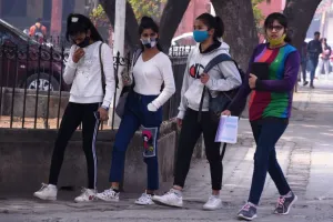 बरेली: 3 फरवरी से नरम होंगे ठंड के तेवर, 4 को गरज व ओले के साथ बारिश की संभावना