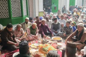 बरेली: मस्जिदों और खानकाहों में मनाया गया ख्वाजा गरीब नवाज का उर्स