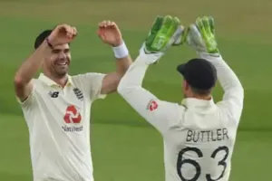 भारत विश्व टेस्ट चैंपियनशिप तालिका में चौथे स्थान पर खिसका, इंग्लैंड शीर्ष पर