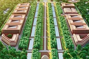 भूमि पूजन के साथ सेंट्रल विस्टा एवेन्यू परियोजना की शुरूआत, होगा दुनिया के सर्वश्रेष्ठ एवेन्यू में से एक