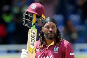 वेस्टइंडीज की टी-20 टीम में शामिल होंगे क्रिस गेल