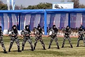 कमांडो यूनिट ‘कोबरा’ की ताकत होगी अब दोगुनी, पहली महिला टीम शामिल, नक्सलियों से लेगी लोहा