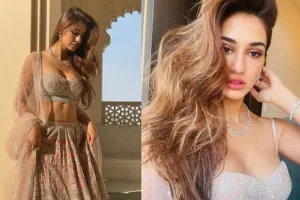 दिशा पाटनी का स्टंट वीडियो देखकर टाइगर श्रॉफ भी हुए नतमस्तक, कहा- ‘वाह! काश मैं ऐसा कर पाता