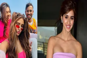 इस फेवरेट गाने पर दिशा पाटनी ने लगाए ठुमके, यूट्यूब पर मचाई धूम, देखें वीडियो